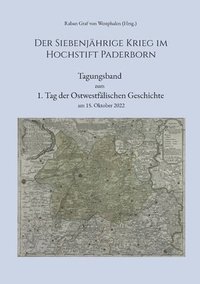 bokomslag Der Siebenjhrige Krieg im Hochstift Paderborn