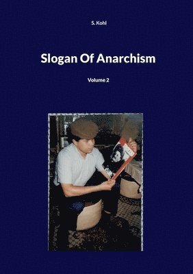 bokomslag Slogan Of Anarchism