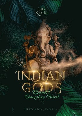 Indian Gods 1