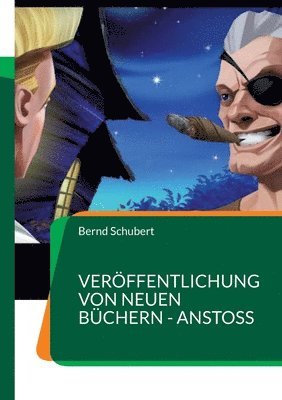 Verffentlichung von Neuen Bchern - Ansto 1