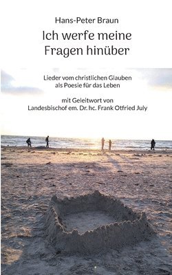 Hans-Peter Braun - Ich werfe meine Fragen hinüber, Häftad