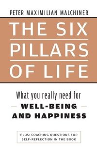 bokomslag six pillars of life