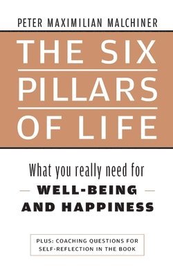 bokomslag six pillars of life
