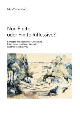 Non Finito oder Finito Riflessivo? 1