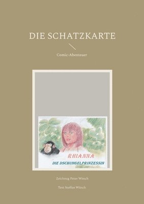 Schatzkarte