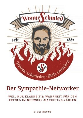bokomslag Der Sympathie-Networker