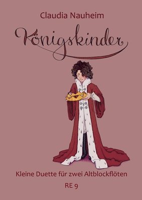 bokomslag Königskinder