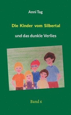 bokomslag Die Kinder vom Silbertal