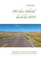 bokomslag Mit dem Fahrrad durch die USA