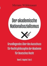 bokomslag Der akademische Nationalsozialismus