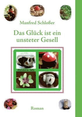 Manfred Schloßer - Glück ist ein unsteter Gesell, Häftad