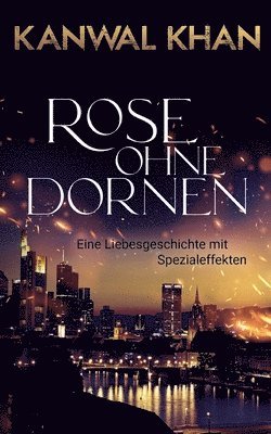 bokomslag Rose ohne Dornen