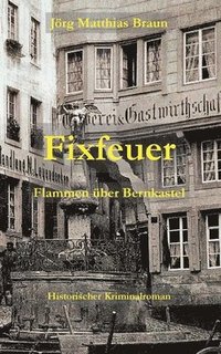 bokomslag Fixfeuer