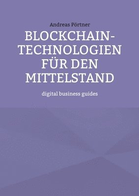 Blockchain-Technologien fr den Mittelstand 1