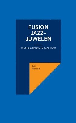 bokomslag Fusion Jazz-Juwelen