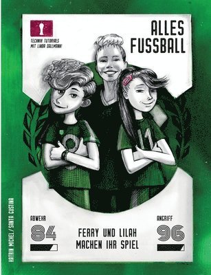 bokomslag Alles Fußball
