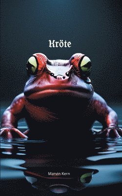 Marvin Kern - Kröte, Häftad