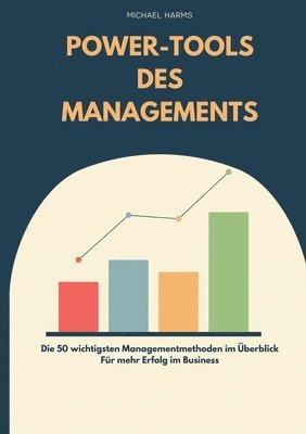 bokomslag Power-Tools des Managements