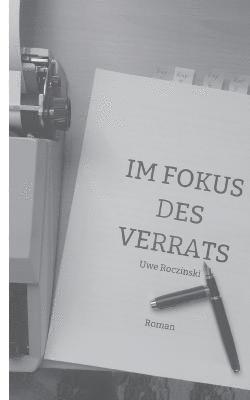 bokomslag Im Fokus des Verrats