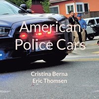 bokomslag American Police Cars