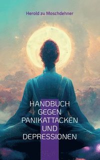 bokomslag Handbuch gegen Panikattacken und Depressionen