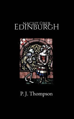 bokomslag Nacht über Edinburgh