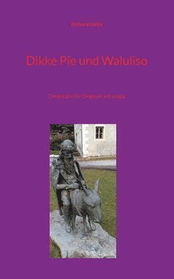 bokomslag Dikke Pie und Waluliso