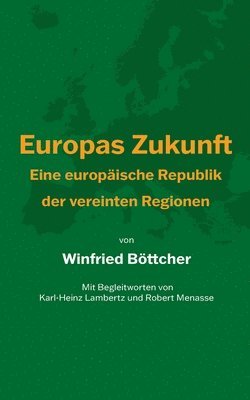 bokomslag Europas Zukunft