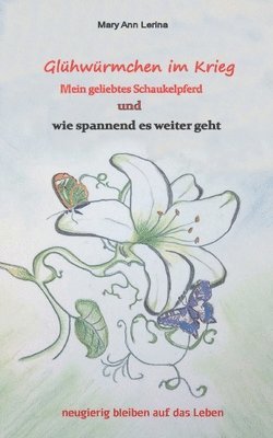 bokomslag Glühwürmchen im Krieg