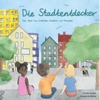 bokomslag Die Stadtentdeckerbande