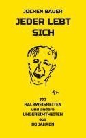 bokomslag Jeder lebt sich