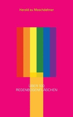 bokomslag ber 100 Regenbogenflgchen