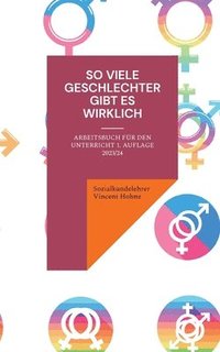 bokomslag So viele Geschlechter gibt es wirklich