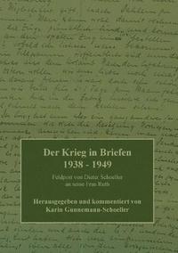 bokomslag Der Krieg in Briefen 1938-1949