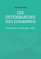 bokomslag Die Offenbarung des Johannes