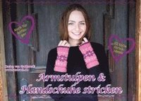 bokomslag Armstulpen & Handschuhe stricken