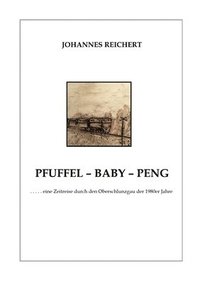 bokomslag Pfuffel - Baby - Peng