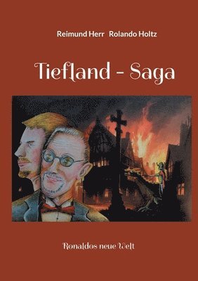 bokomslag Tiefland - Saga