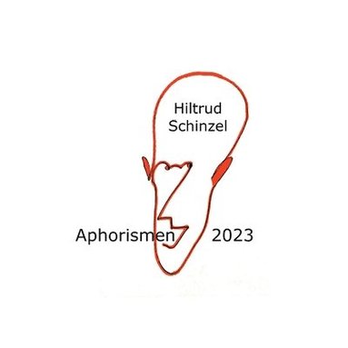 bokomslag Aphorismen 2023
