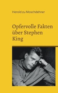 bokomslag Opfervolle Fakten über Stephen King