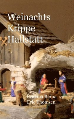 bokomslag Weihnachts Krippe Hallstatt