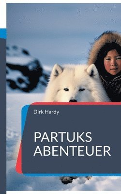 Dirk Hardy - Partuks Abenteuer, Häftad