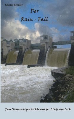 Günter Schäfer - Rain-Fall, Häftad