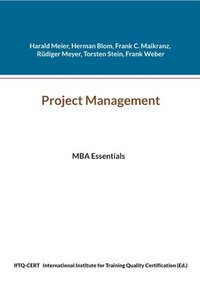bokomslag Project Management