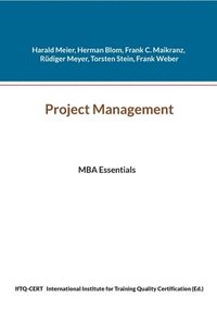 bokomslag Project Management