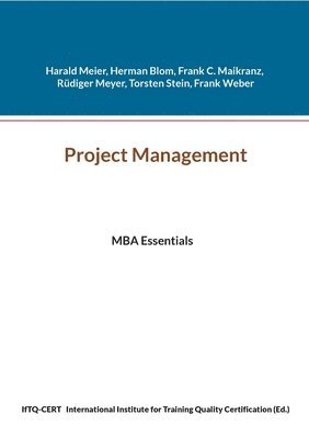 bokomslag Project Management