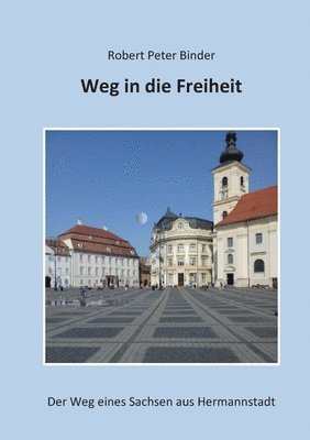 bokomslag Weg in die Freiheit