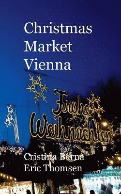 Christmas Market Vienna 1