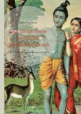 Richard Wilson - illustrierte indische Geschichtenbuch, Häftad