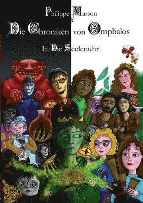 bokomslag Chroniken von Omphalos